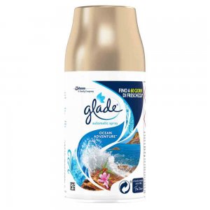 Rezerva Odorizant Automatic Glade Ocean Adventure, 269 ml