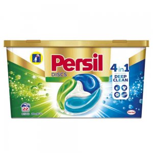 Detergent Capsule Persil Discs Universal, 22 Spalari Detergent Capsule Persil Discs Universal, 22 Spalari