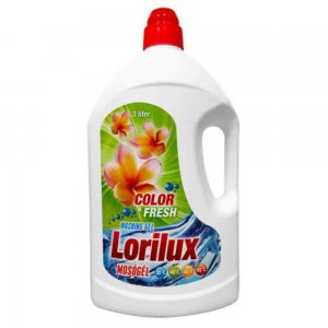 Detergent Lichid Lorilux Color Fresh, 4 L Detergent Lichid Lorilux Color Fresh, 4 L