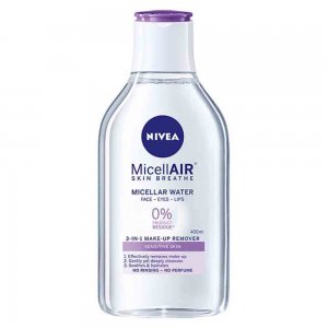 Apa Micelara Nivea pentru Ten Sensibil, 400 ml