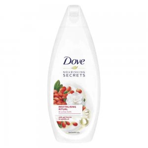 Gel de Dus Dove Revitalizing Ritual Goji Berries & Camelia Oil, 750 ml Gel de Dus Dove Revitalizing Ritual Goji Berries & Camelia Oil, 750 ml