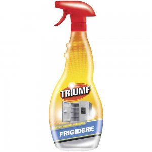 Solutie Curatare Frigidere Triumf, 500 ml Solutie Curatare Frigidere Triumf, 500 ml