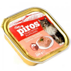 Hrana Completa pentru Pisici Adulti Cba, Somon, 100 g Hrana Completa pentru Pisici Adulti Cba, Somon, 100 g