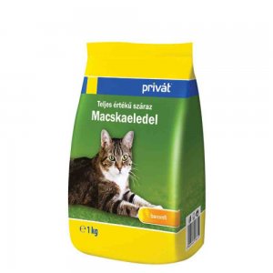 Hrana Uscata Complet pentru Pisici Privat, Pui, 1 Kg Hrana Uscata Complet pentru Pisici Privat, Pui, 1 Kg