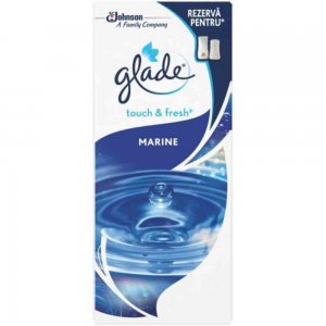 Rezerva Odorizant de Camera Glade Microspray Ocean, 10 ml