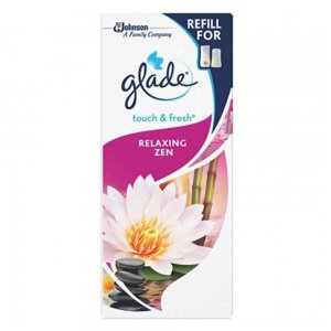 Rezerva Odorizant de Camera Glade Microspray Relaxing Zen, 10 ml