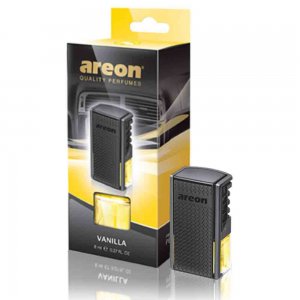 Odorizant Auto Areon Parfum de Vanilie, 8 ml