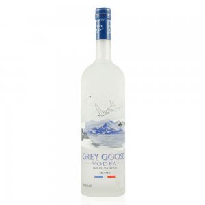 Vodka Grey Goose, 40% Alcool, 3 L