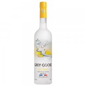 Vodka Grey Goose Lemon, 40% Alcool, 700 ml
