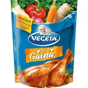 Baza pentru Mancaruri Vegeta cu Gust de Gaina, 75 g
