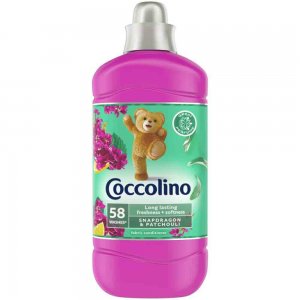Balsam de Rufe Coccolino Snapdragon & Patchouli, 58 Spalari, 1.45 L Balsam de Rufe Coccolino Snapdragon & Patchouli, 58 Spalari, 1.45 L