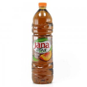 Ice Tea Jana cu Piersici, 1,5 L