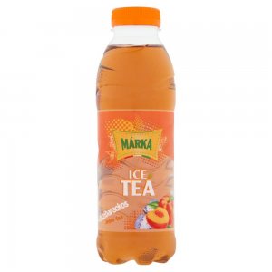 Ice Tea Jana cu Piersici, 500 ml