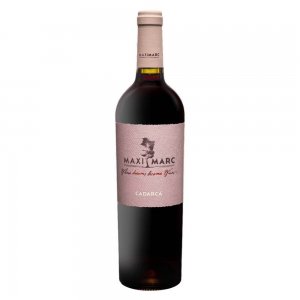 Vin Rosu Sec MaxiMarc Cadarca, 750 ml Vin Rosu Sec MaxiMarc Cadarca, 750 ml