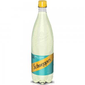 Suc Kinley Bitter Lemon, 1,5 L
