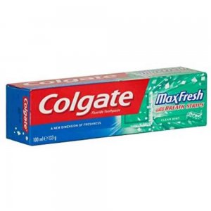 Pasta de Dinti Colgate Maxfresh Clean Mint, 100 ml