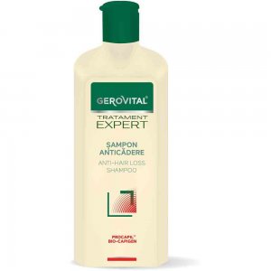 Sampon Gerovital Tratament Expert Anticadere, 250 ml Sampon Gerovital Tratament Expert Anticadere, 250 ml