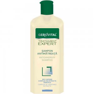 Sampon Gerovital Tratament Expert Antimatreata, 400 ml Sampon Gerovital Tratament Expert Antimatreata, 400 ml