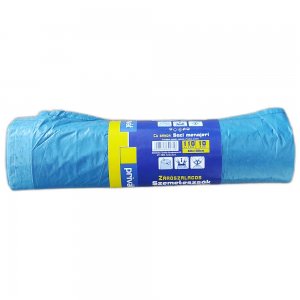 Saci Menajeri cu Banda Privat, 110 L, 10 Buc Saci Menajeri cu Banda Privat, 110 L, 10 Buc