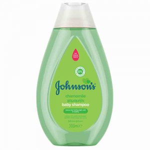 Sampon Johnson's Baby Camomile, 300 ml