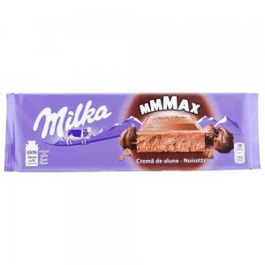 Ciocolata Milka Mmmax Noisette , 270 g