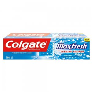 Pasta de Dinti Colgate Maxfresh Cool Mint, 100 ml