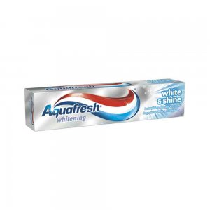 Pasta de Dinti Aquafresh White & Shine, 100 ml