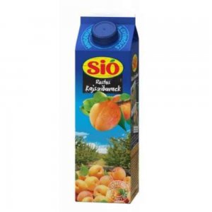 Suc Necarbogazos Sio de Caise 25%, 1000 ml