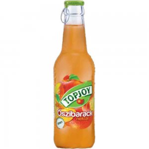 Suc Topjoy cu Piersici, 250 ml Suc Topjoy cu Piersici, 250 ml