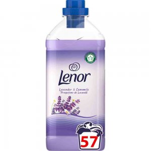 Balsam de Rufe Lenor Lavender & Camomille, 57 Spalari, 1.7 L