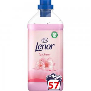 Balsam de Rufe Lenor Floral Romance, 57 Spalari, 1.7 L