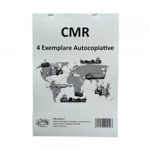 CMR International A4, 4 Exemplare, 50 Seturi/Carnet, Scrisoare de Transport, Formular Marfa, CMR Transport, CMR pentru Transport, CMR de Transport, Scrisoare CMR Transport, Scrisoare CMR pentru Transport, CMR Aviz, CMR Blank  CMR International A4, 4 Exemplare, 50 Seturi/Carnet, Scrisoare de Transport, Formular Marfa, CMR Transport, CMR pentru Transport, CMR de Transport, Scrisoare CMR Transport, Scrisoare CMR pentru Transport, CMR Aviz, CMR Blank