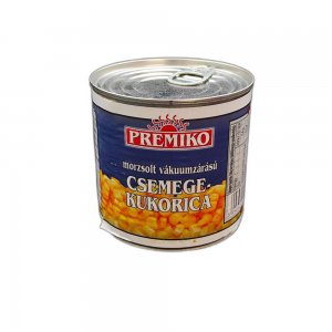 Conserva de Porumb Dulce Premiko, 340 g