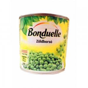 Conserva de Mazare Verde Bonduelle, 400 g Conserva de Mazare Verde Bonduelle, 400 g
