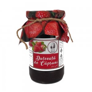 Dulceata de Capsuni, 360 g