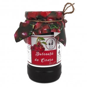 Dulceata de Cirese, 360 g