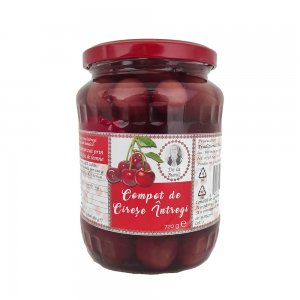 Compot de Cirese Intregi, 720 ml