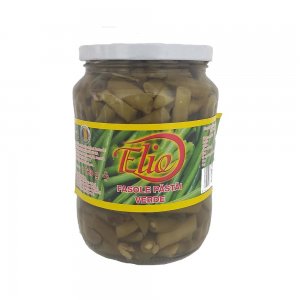 Fasole Pastai Verde Elio, 720 g Fasole Pastai Verde Elio, 720 g