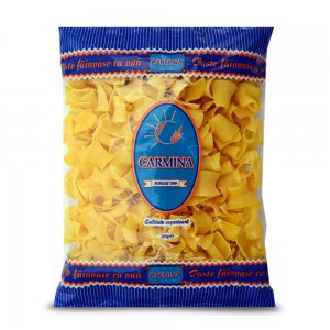 Paste Fainoase Carmina, Patrate Mari, 800 g