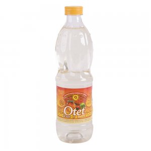 Otet de Mere cu Miere Acetica 500 ML