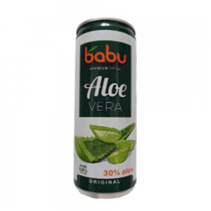 Bautura Necarbogazoasa Babu Aloe Vera Original, 240 ml Bautura Necarbogazoasa Babu Aloe Vera Original, 240 ml