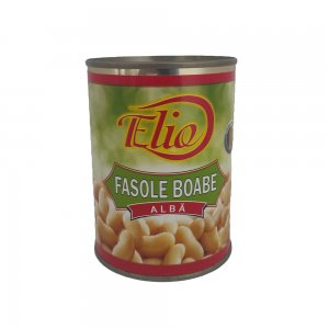 Fasole Boabe Alba Elio, 400 g Fasole Boabe Alba Elio, 400 g