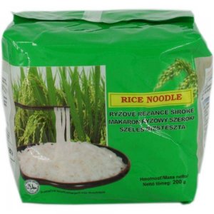 Taiteti Lati din Orez Thymos, Paste de Orez, 200 g Taiteti Lati din Orez Thymos, Paste de Orez, 200 g