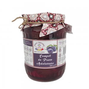 Compot de Prune Ardelenesc, 720 ml