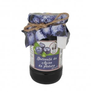 Dulceata de Afine de Padure, 360 g
