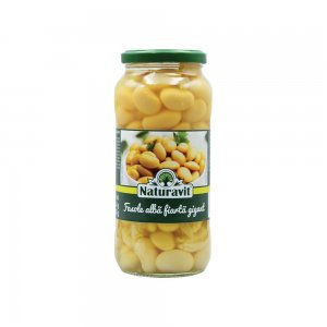 Fasole Alba Fiarta Gigant Naturavit, 580 ml Fasole Alba Fiarta Gigant Naturavit, 580 ml