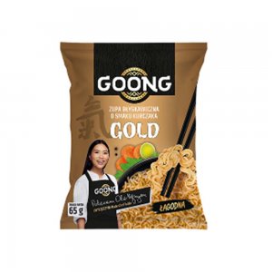 Supa Instant Goong cu Aroma de Pui, 65 g Supa Instant Goong cu Aroma de Pui, 65 g