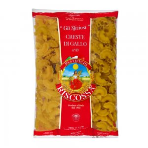 Paste Fainoase Riscossa Creste Di Gallo N 49, 500 g