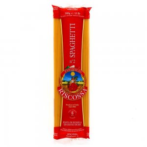 Paste Fainoase Riscossa Spaghetti N 2, 500 g