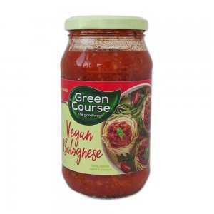 Sos Bolognese Vegan, Green Course, 400 g
